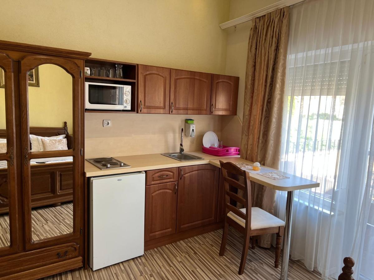 Mosoly Apartman Segedin Dış mekan fotoğraf
