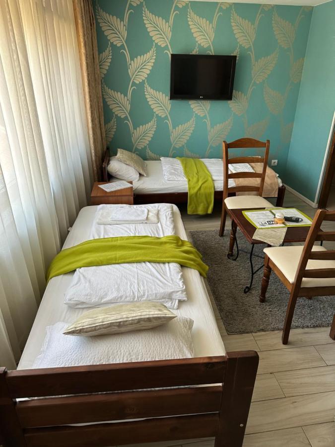 Mosoly Apartman Segedin Dış mekan fotoğraf