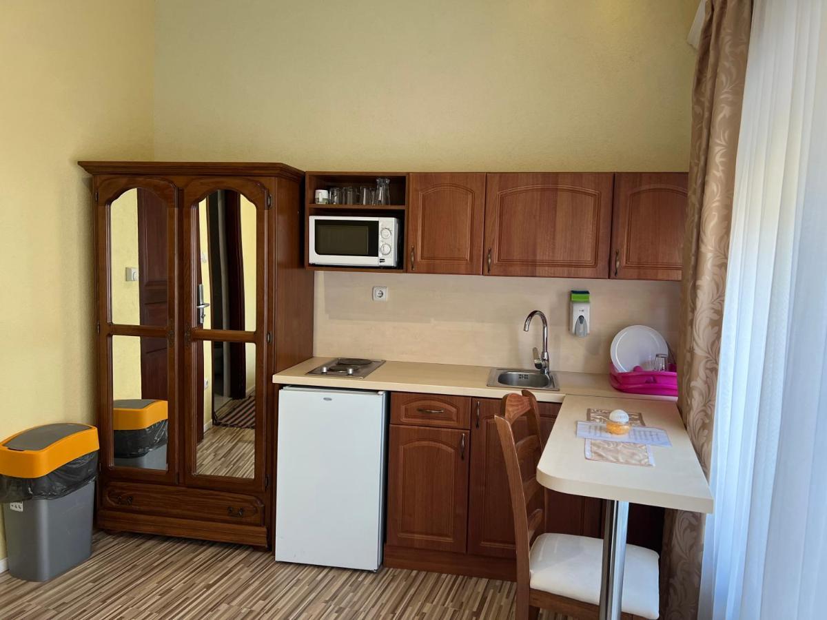 Mosoly Apartman Segedin Dış mekan fotoğraf