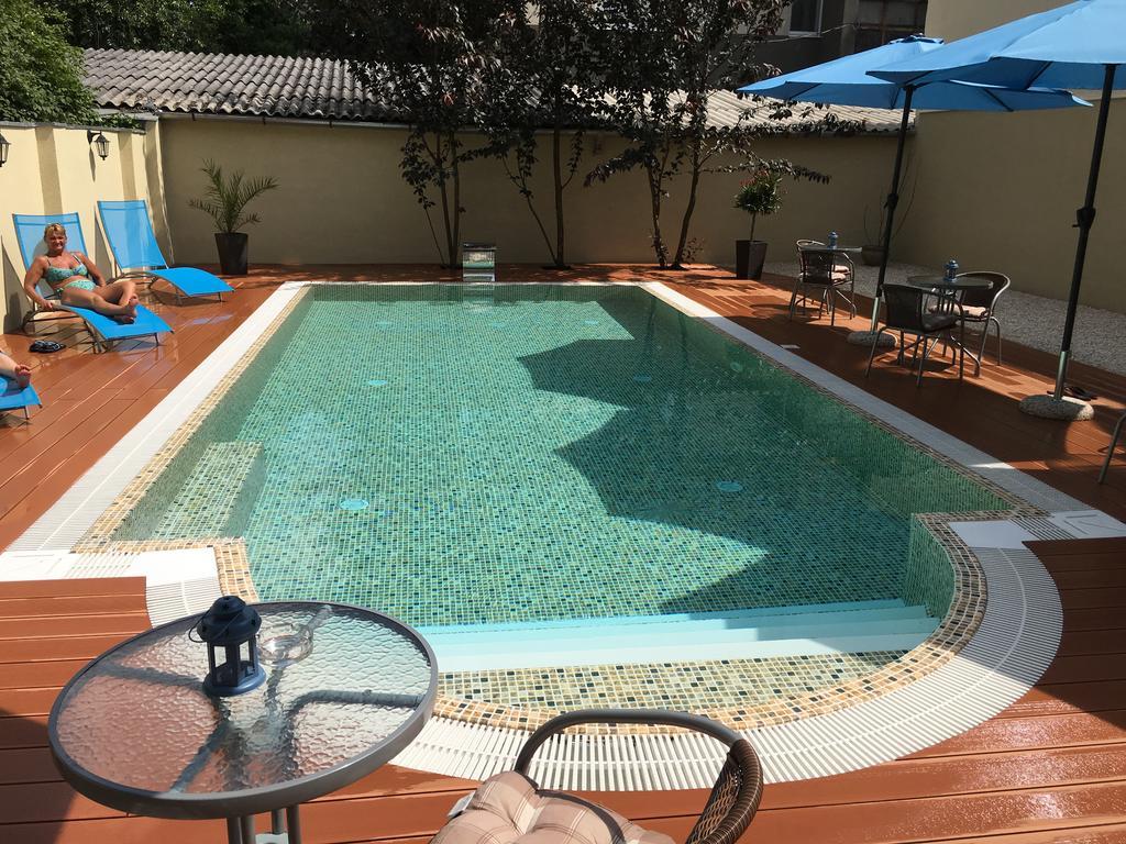 Mosoly Apartman Segedin Dış mekan fotoğraf