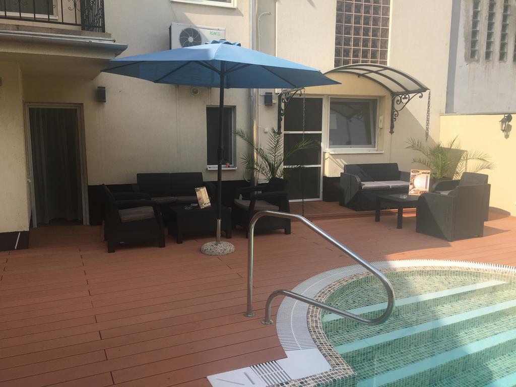Mosoly Apartman Segedin Dış mekan fotoğraf