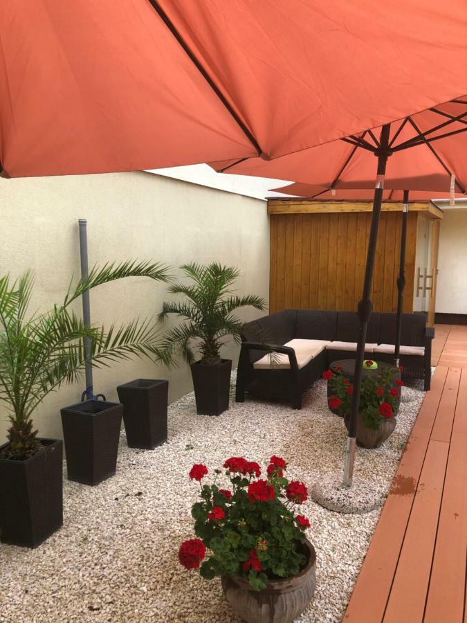 Mosoly Apartman Segedin Dış mekan fotoğraf