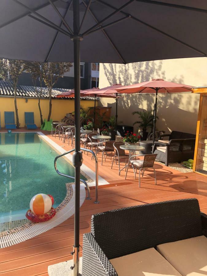Mosoly Apartman Segedin Dış mekan fotoğraf